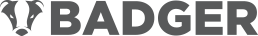 badger logo